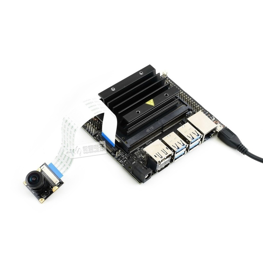 [物聯汪汪] 限時特價 NVIDIA Jetson Nano相機攝像頭- IMX219 800萬像素120度視場角-細節圖6