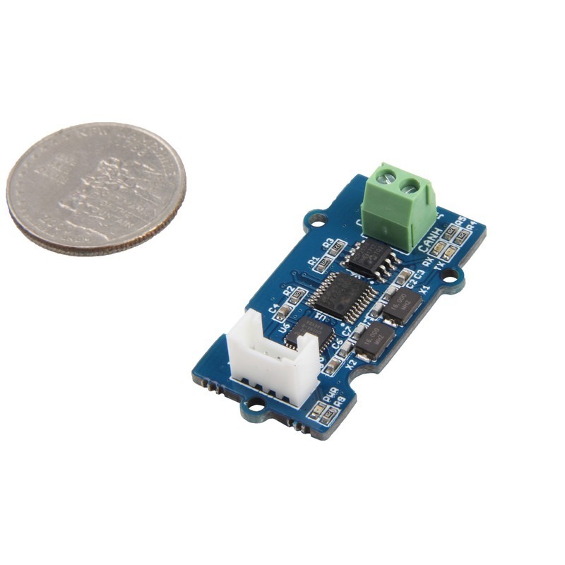[物聯汪汪] 含稅附發票~Seeed OBD-II CAN-BUS Development Kit 汽車檢測-細節圖3