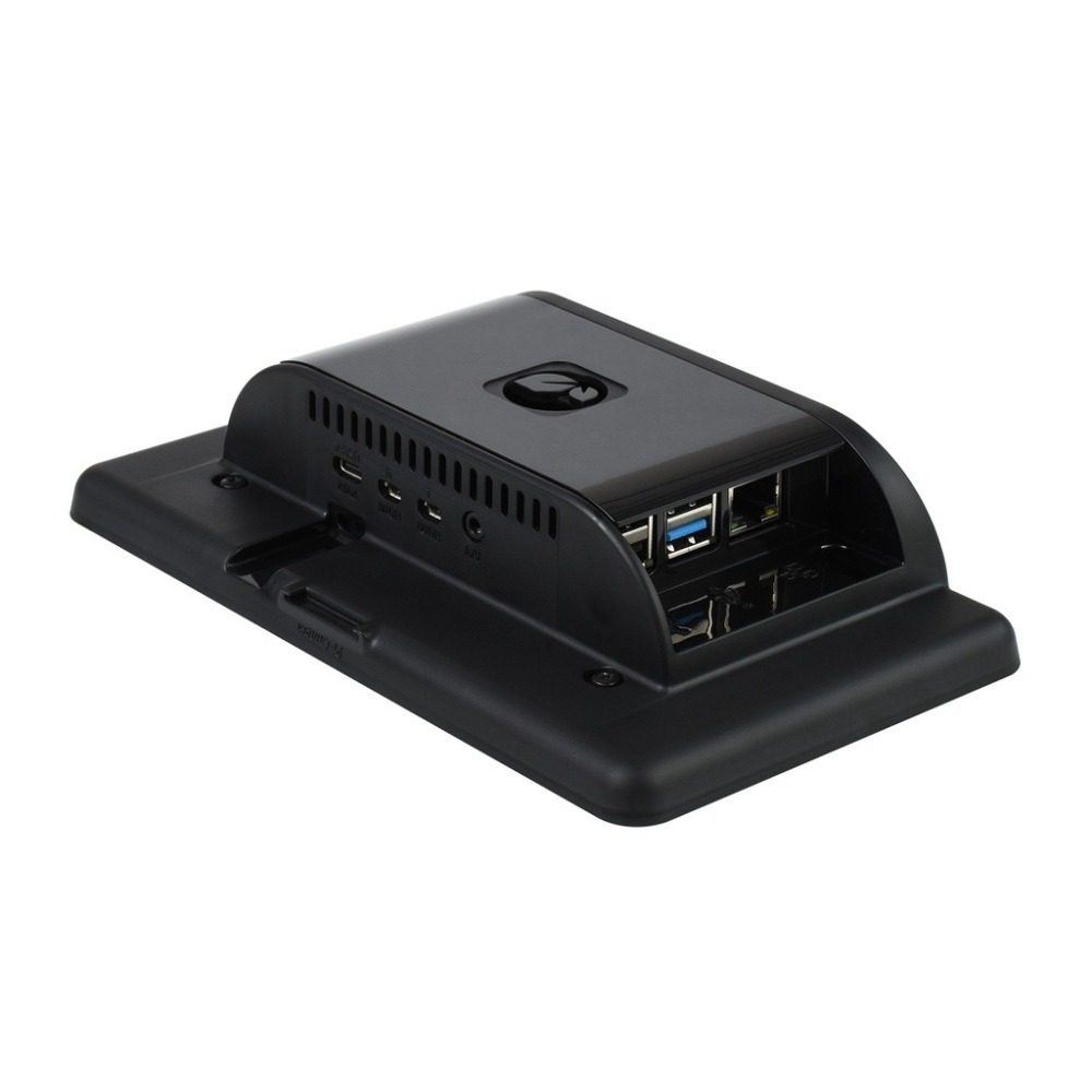 [物聯汪汪]附發票~Raspberry Pi樹莓派7＂寸吋電容觸控螢幕800×480畫素帶外殼 500 萬畫素前置攝像頭-細節圖5