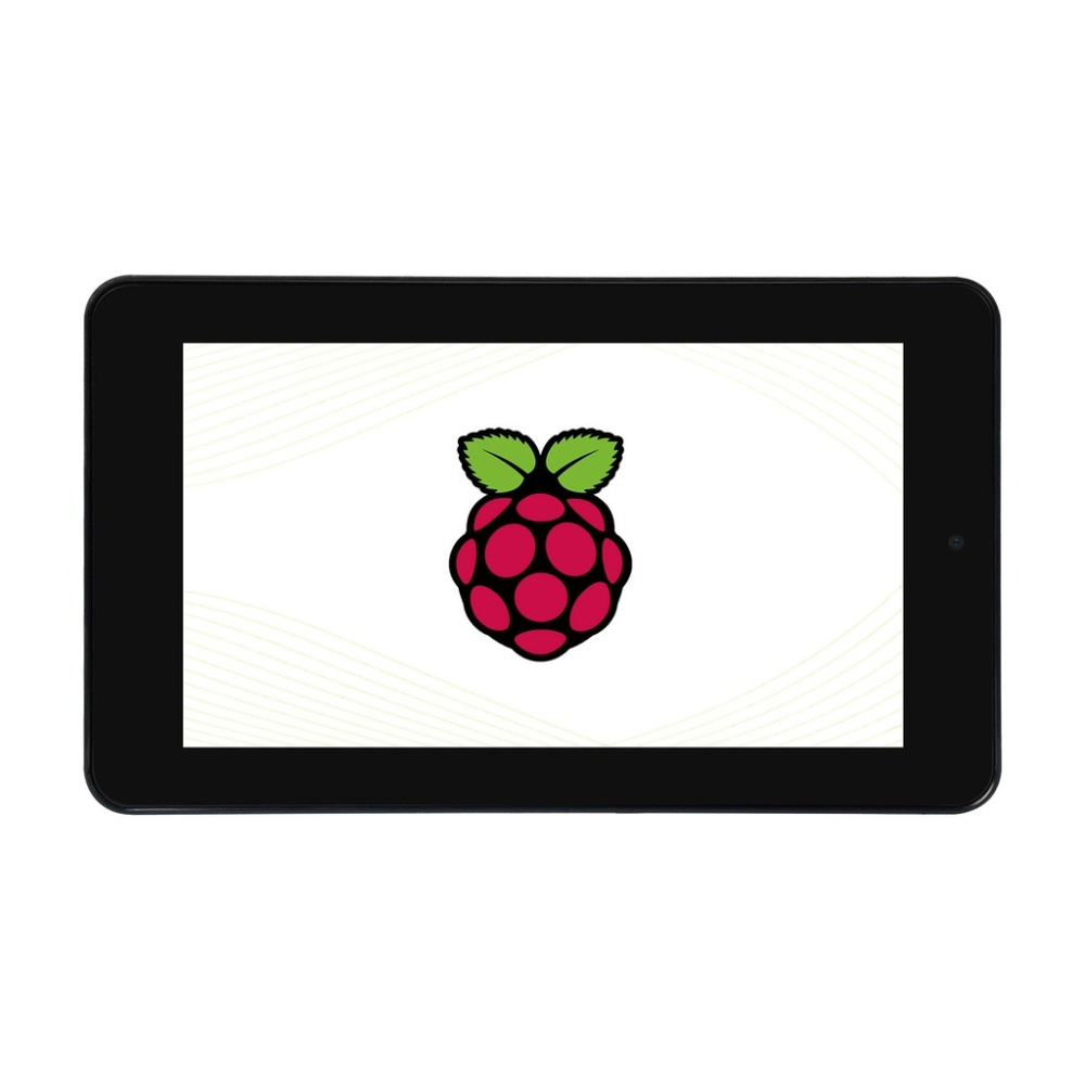 [物聯汪汪]附發票~Raspberry Pi樹莓派7＂寸吋電容觸控螢幕800×480畫素帶外殼 500 萬畫素前置攝像頭 - 物聯汪汪 ...