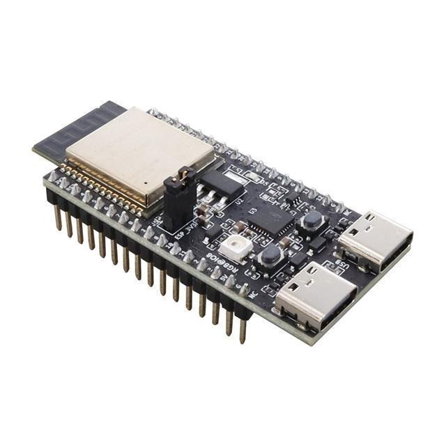 [物聯汪汪] 含稅附發票~ Espressif ESP32-C6-DevKitC-1 (N8) 開發板-細節圖2
