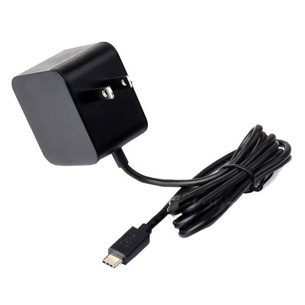 [物聯汪汪] 含稅附發票~ 原廠樹莓派 Raspberry Pi 5 27W USB-C 5.1V 5A 電源供應器-細節圖2