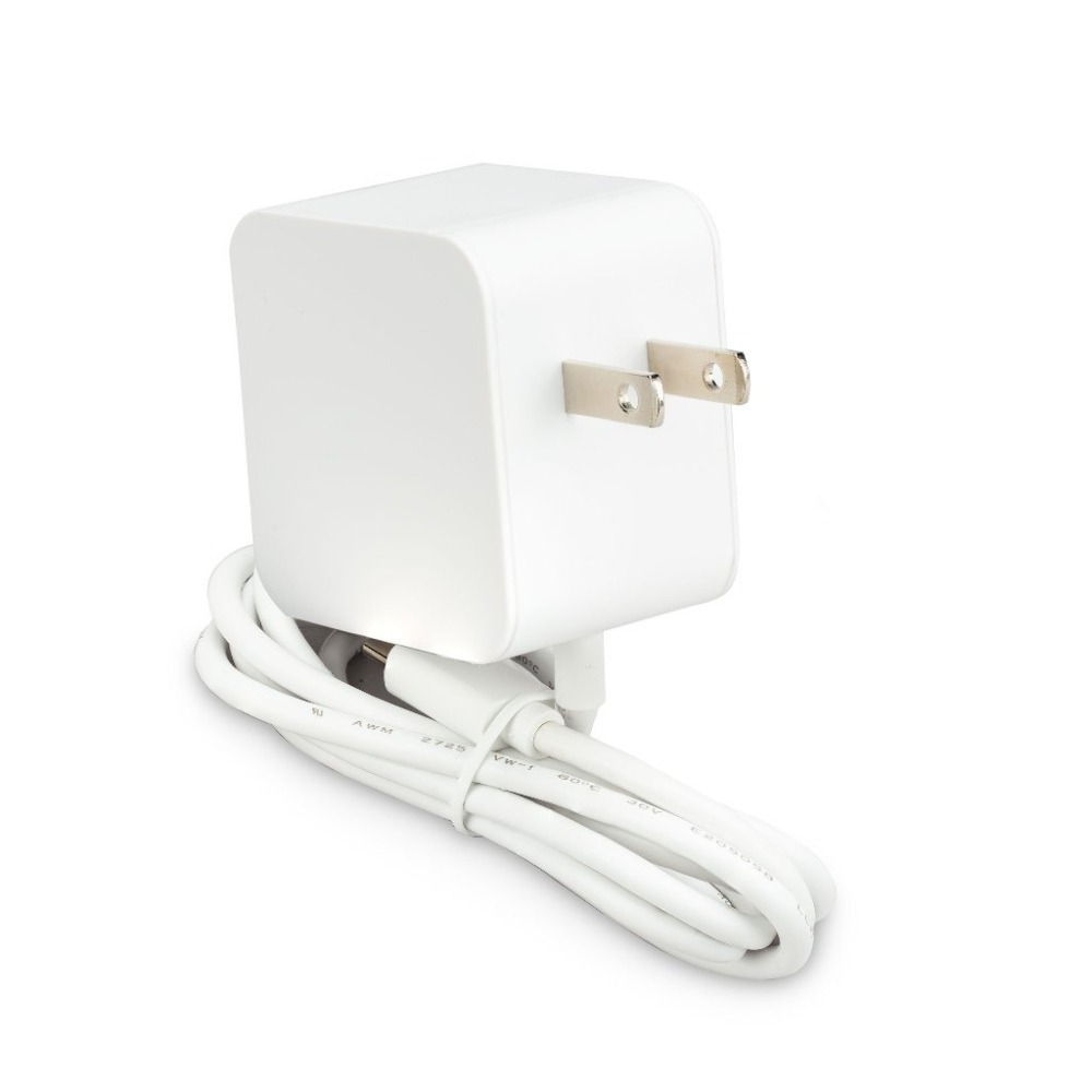 [物聯汪汪] 含稅附發票~ 原廠樹莓派 Raspberry Pi 5 27W USB-C 5.1V 5A 電源供應器-細節圖4