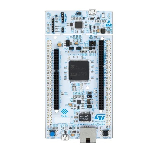 [物聯汪汪] 含稅附發票~ NUCLEO-F756ZG 開發板，Arduino 相容腳座取代NUCLEO-F746ZG-細節圖2