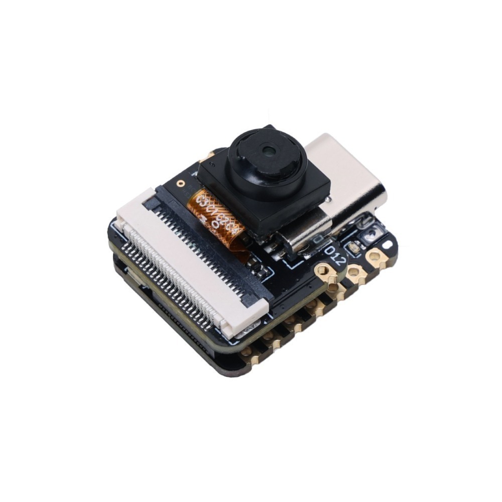 [物聯汪汪] 含稅附發票~ Seeed 原廠 XIAO ESP32S3 Sense 2.4GHz Wi-Fi, BLE-細節圖2