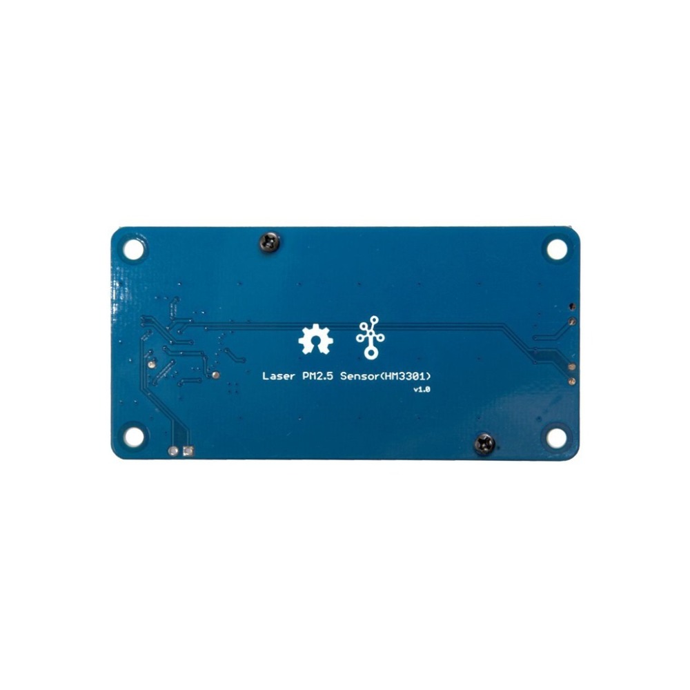 [物聯汪汪] 附發票~Grove - Laser PM2.5 Sensor (HM3301)灰塵傳感器兼容Arduino-細節圖3