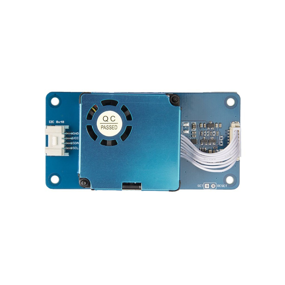 [物聯汪汪] 附發票~Grove - Laser PM2.5 Sensor (HM3301)灰塵傳感器兼容Arduino-細節圖2