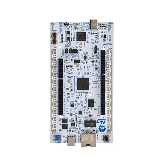 [物聯汪汪] 含稅附發票~ ST原廠 NUCLEO-H7S3L8 開發板 STM32H7S3L8 MCU-細節圖2
