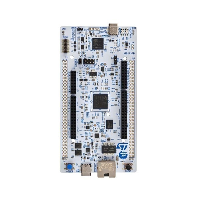 [物聯汪汪] 含稅附發票~ ST原廠 NUCLEO-H7S3L8 開發板 STM32H7S3L8 MCU-細節圖2