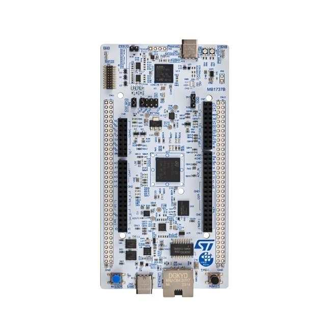 [物聯汪汪] 含稅附發票~ ST原廠 NUCLEO-H7S3L8 開發板 STM32H7R3L9 MCU-細節圖2