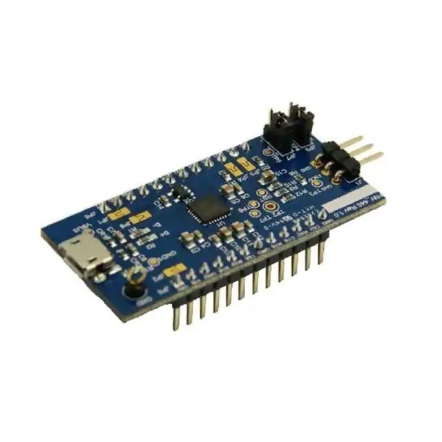 [物聯汪汪] 含稅附發票~FTDI FT260 UMFT260EV1A USB 轉 I2C/UART/GPIO 開發模組-細節圖2