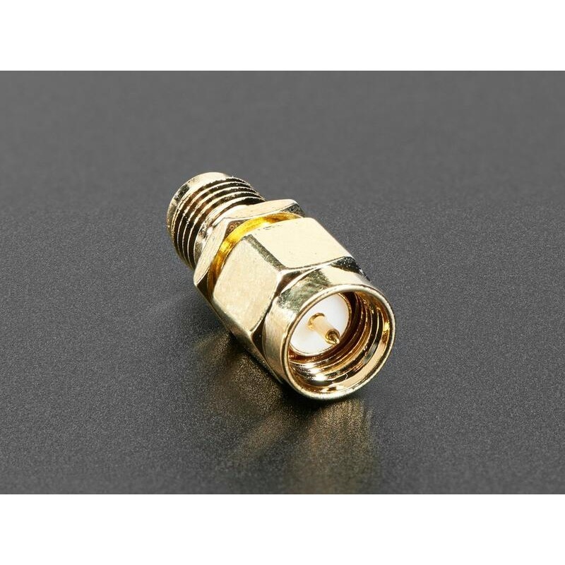 [物聯汪汪] 含稅附發票 RP-SMA Jack to SMA Plug RF Adapter 轉換器套件-細節圖2