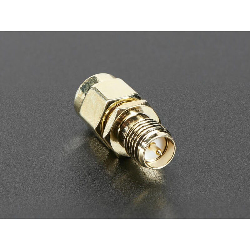 [物聯汪汪] 含稅附發票 RP-SMA Jack to SMA Plug RF Adapter 轉換器套件-細節圖4