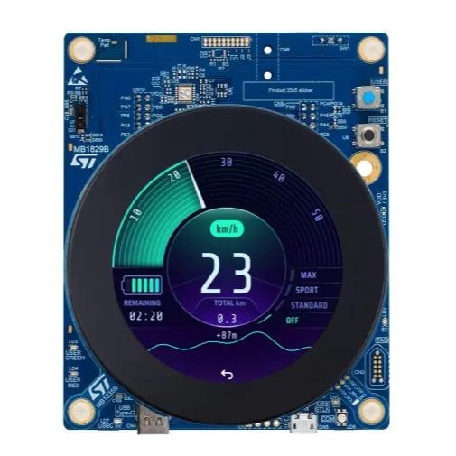 [物聯汪汪] 含稅附發票~ STM32U5A9J-DK 開發板 STM32U5A9NJH6Q MCU-細節圖2