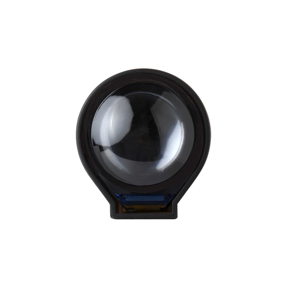 [物聯汪汪] 附發票~ 基於ESP32-C3 SPI介面螢幕0.71＂ 吋圓形IPS液晶開發板帶外殼 160×160解析-細節圖2