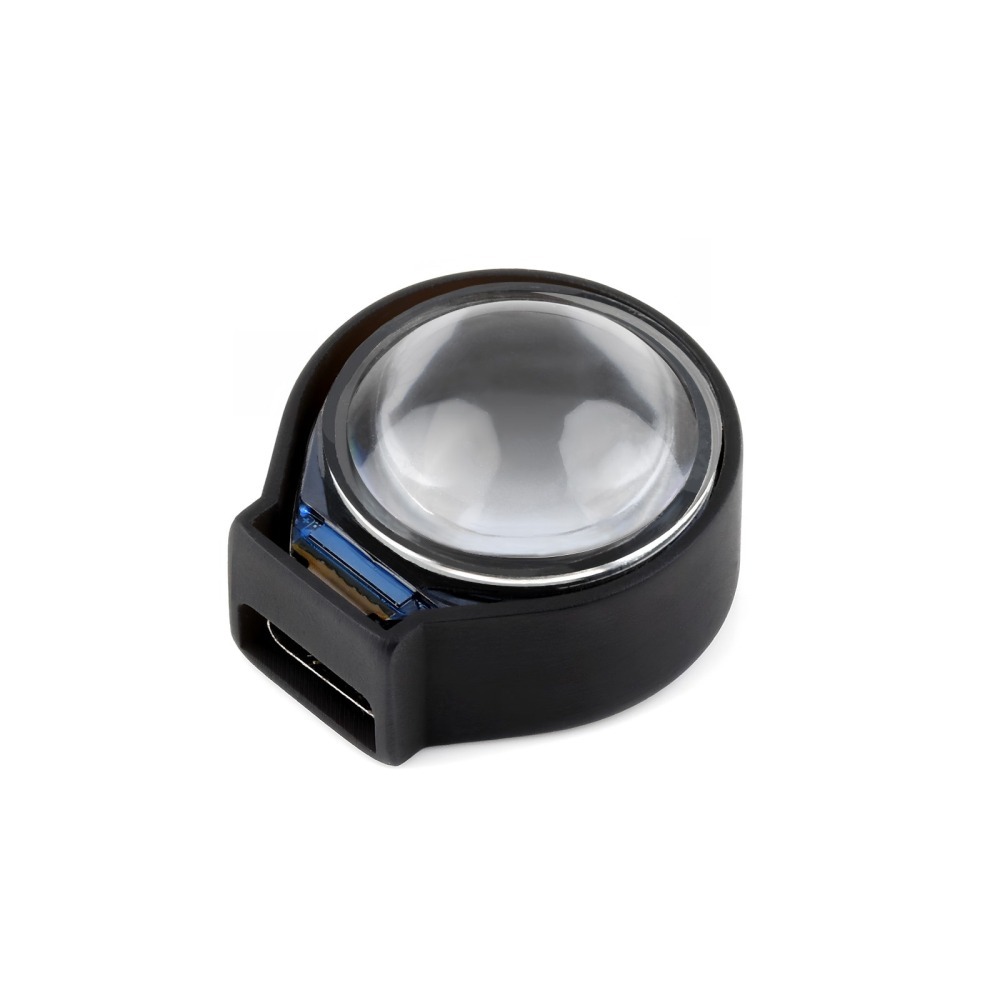 [物聯汪汪] 附發票~ 基於ESP32-C3 SPI介面螢幕0.71＂ 吋圓形IPS液晶開發板帶外殼 160×160解析-細節圖5