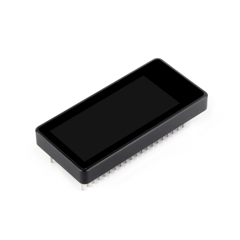 [物聯汪汪] 附發票~ ESP32-S3 1.91＂吋AMOLED觸控式螢幕開發板帶排針 LX7雙核處理器240×536-細節圖6