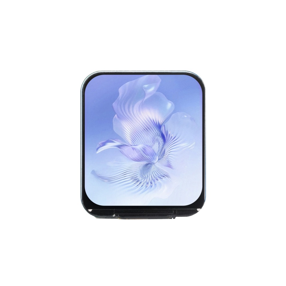 [物聯汪汪] 附發票~微雪正品1.83＂吋IPS彩色LCD顯示屏 240×280解析度 SPI介面65K彩色螢幕 圓角屏-細節圖2