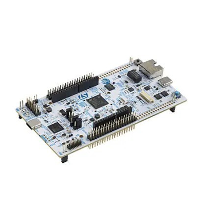 [物聯汪汪] 含稅附發票~ ST 原廠 NUCLEO-N657X0-Q 開發板 STM32N657X0 MCU-細節圖2