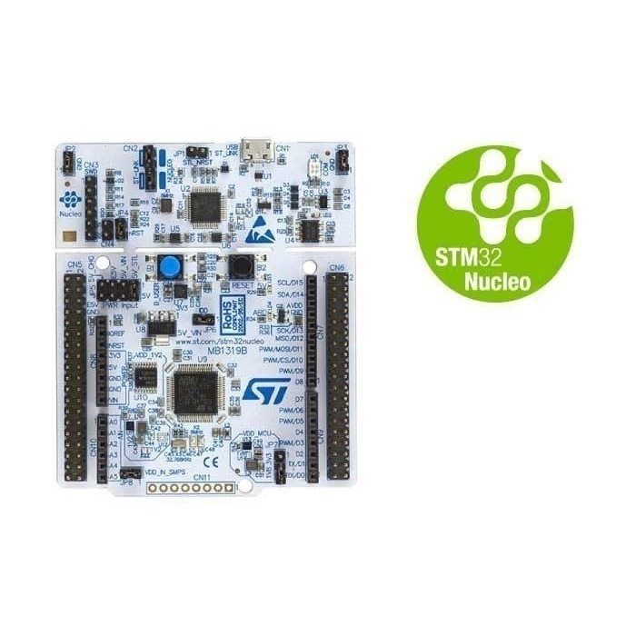 [物聯汪汪] 含稅附發票~ NUCLEO-L433RC-P 開發板, SMPS, Arduino 相容腳座-細節圖2