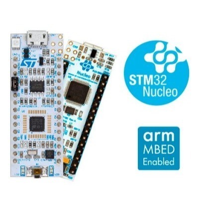 [物聯汪汪] 含稅附發票~ mbed NUCLEO-L432KC 開發板-細節圖2