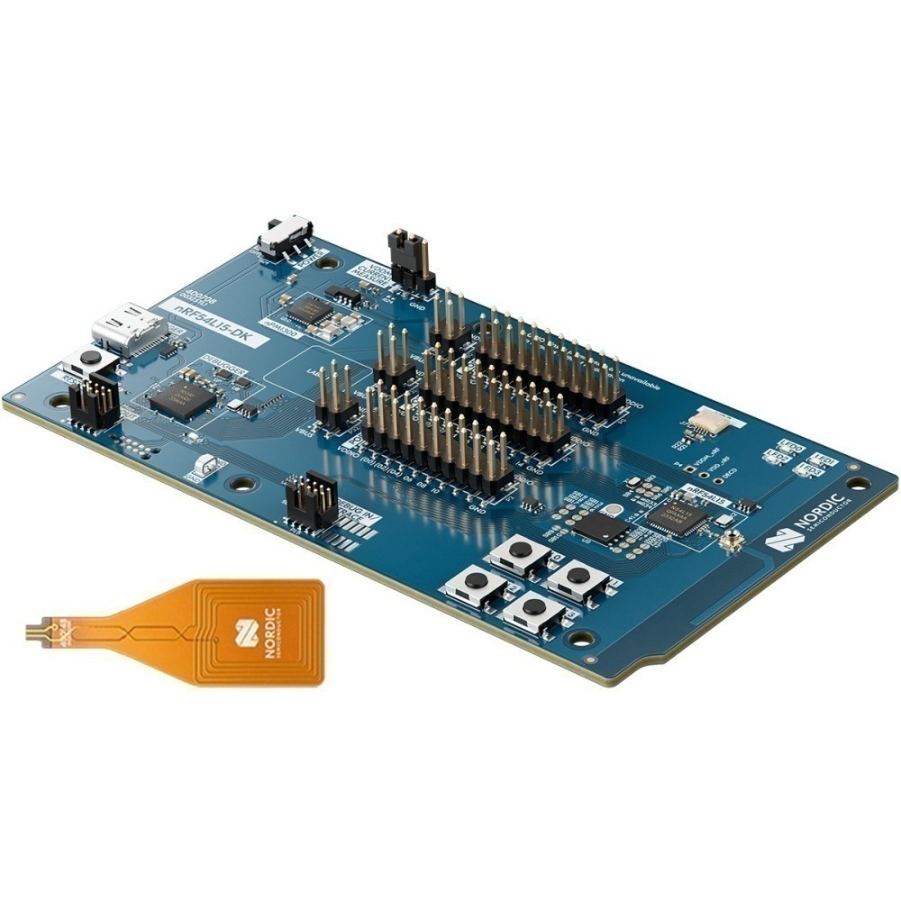 [物聯汪汪] 含稅附發票~ 原廠 Nordic nRF54L15 DK 開發套件 nRF54L15-DK-細節圖2