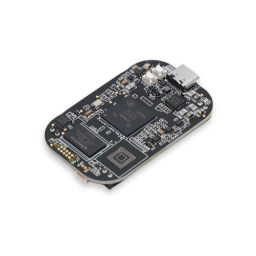 [物聯汪汪] 含稅附發票~ 最新版原廠 BeagleBoard PocketBeagle 2 - 口袋小獵犬開發板-細節圖2