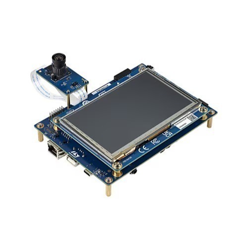 [物聯汪汪] 附發票~STM32N6570-DK開發板STM32N657X0 Cortex‑M55 Neural-ART-細節圖2
