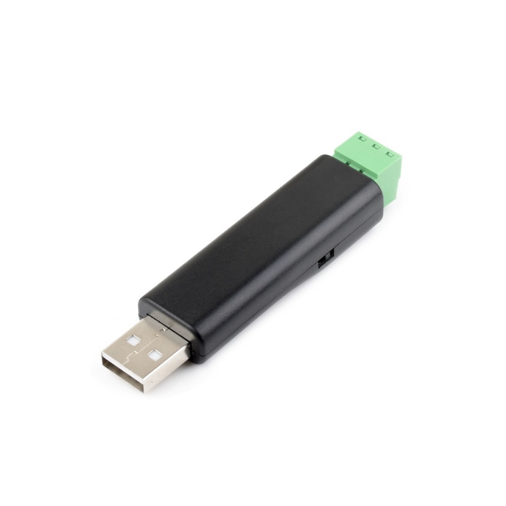 [物聯汪汪] 附發票~微雪 USB轉RS232/485通訊轉換器原裝FT232RNL USB TO RS232/485-細節圖3