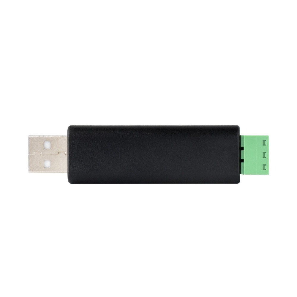 [物聯汪汪] 附發票~微雪 USB轉RS232/485通訊轉換器原裝FT232RNL USB TO RS232/485-細節圖6