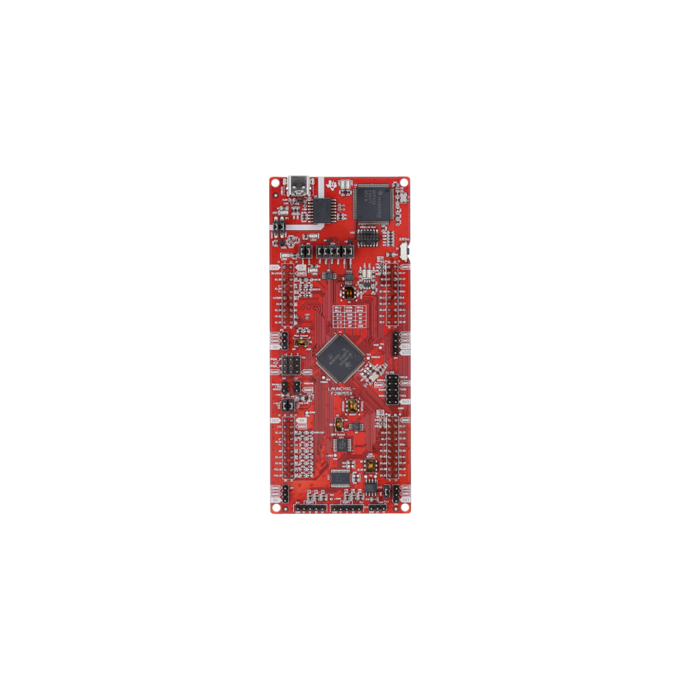 [物聯汪汪] 含稅附發票~ TI原廠 LAUNCHXL-F28P55X 開發板 C2000™ MCU F28P55X-細節圖3