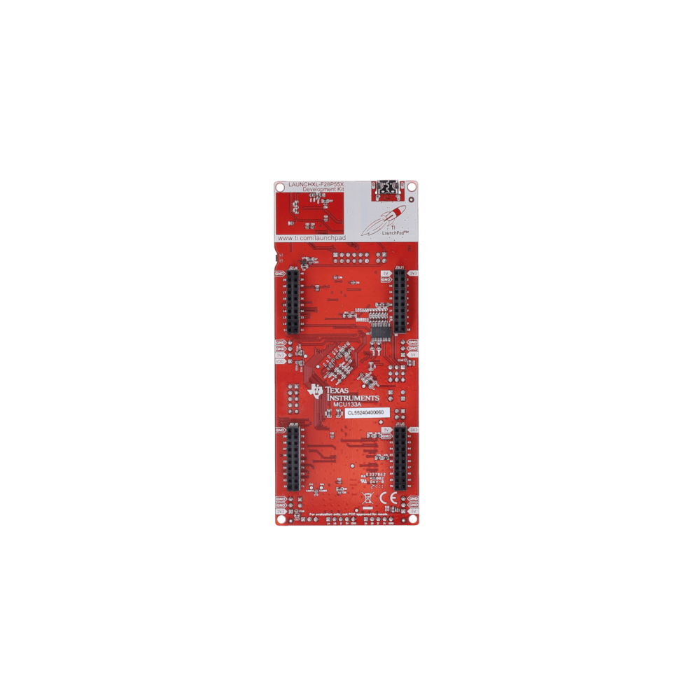 [物聯汪汪] 含稅附發票~ TI原廠 LAUNCHXL-F28P55X 開發板 C2000™ MCU F28P55X-細節圖4