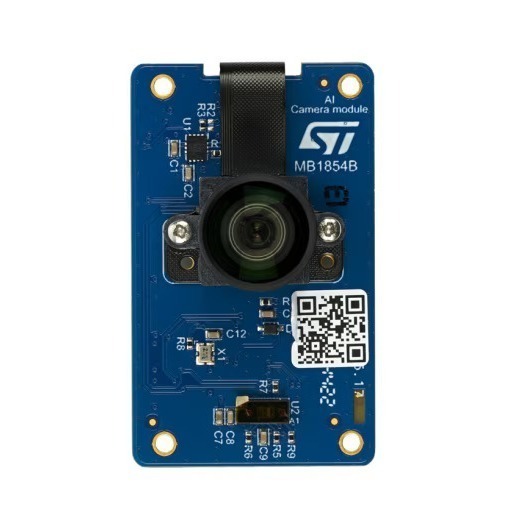 [物聯汪汪] 含稅附發票~ B-CAMS-IMX 用於 STM32 板的相機模組-細節圖2