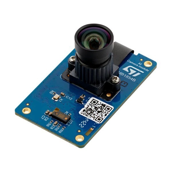 [物聯汪汪] 含稅附發票~ B-CAMS-IMX 用於 STM32 板的相機模組-細節圖3