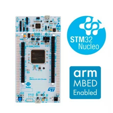 [物聯汪汪] 含稅附發票~ ST 原廠 NUCLEO-L4A6ZG STM32L4A6ZG 開發板-細節圖2