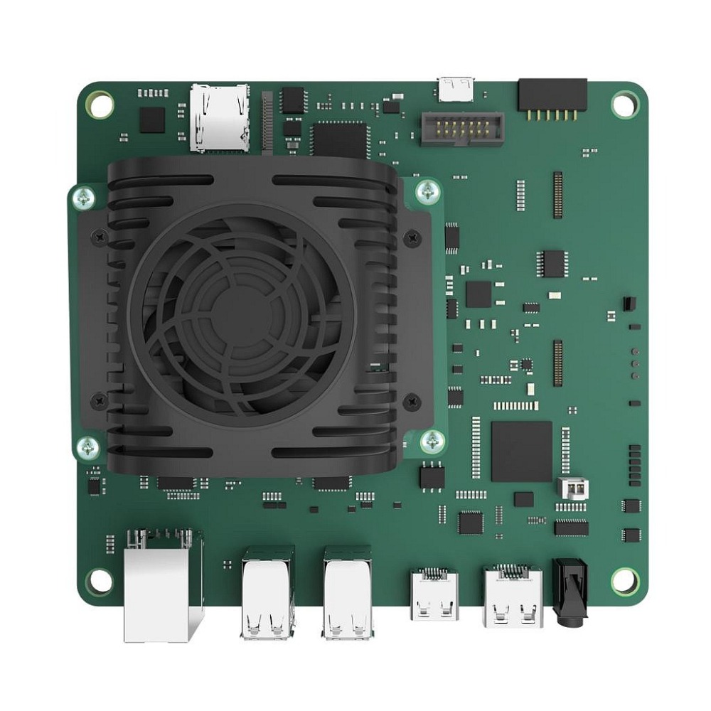 [物聯汪汪] 附發票~ 現貨 XILINX KV260 Vision AI Starter Kit SK-KV260-G-細節圖2