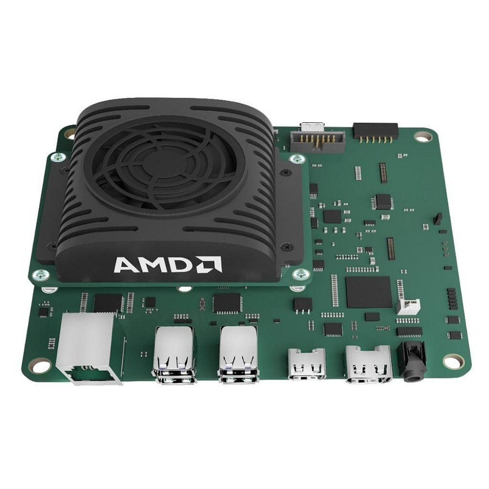 [物聯汪汪] 附發票~XILINX/AMD KV260 Vision AI Starter Kit SK-KV260-G-細節圖6