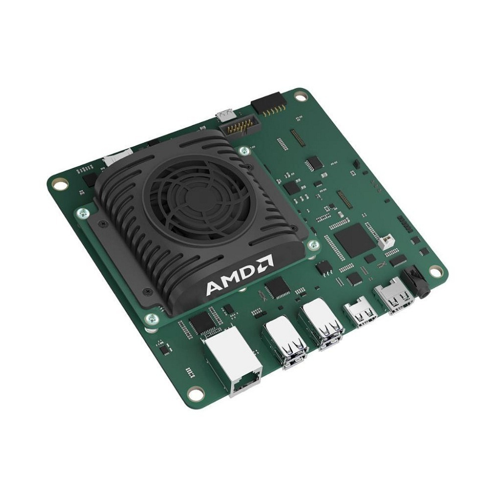 [物聯汪汪] 附發票~XILINX/AMD KV260 Vision AI Starter Kit SK-KV260-G-細節圖5