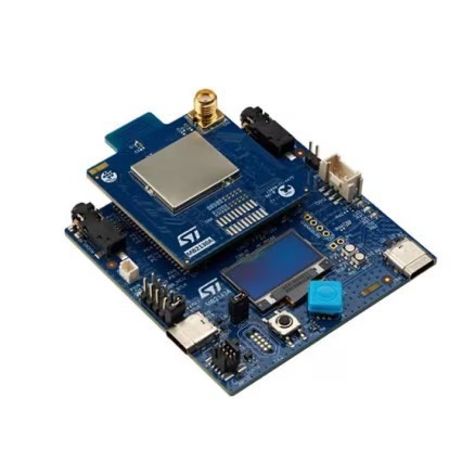 [物聯汪汪] 含稅附發票~ ST 原廠 STM32WBA65I-DK1 開發板 STM32WBA65RI MCU-細節圖2