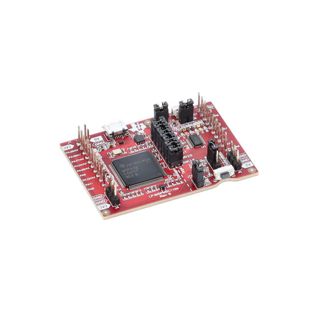 [物聯汪汪] 附發票~超低功耗迷你面積 LP-MSPM0C1104 開發套件 24-MHz ARM Cortex-M0+-細節圖2