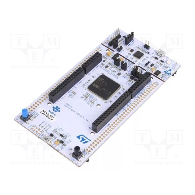 [物聯汪汪] 含稅附發票~NUCLEO-L496ZG-P 開發板, SMPS, Arduino 相容腳座-細節圖2