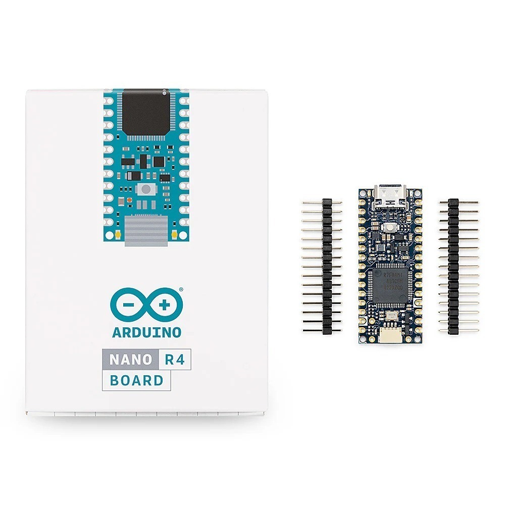 [物聯汪汪] 含稅附發票~原廠 Arduino Nano R4 未焊針腳 / 焊針腳-細節圖4