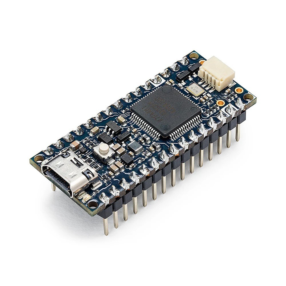 [物聯汪汪] 含稅附發票~原廠 Arduino Nano R4 未焊針腳 / 焊針腳-細節圖6
