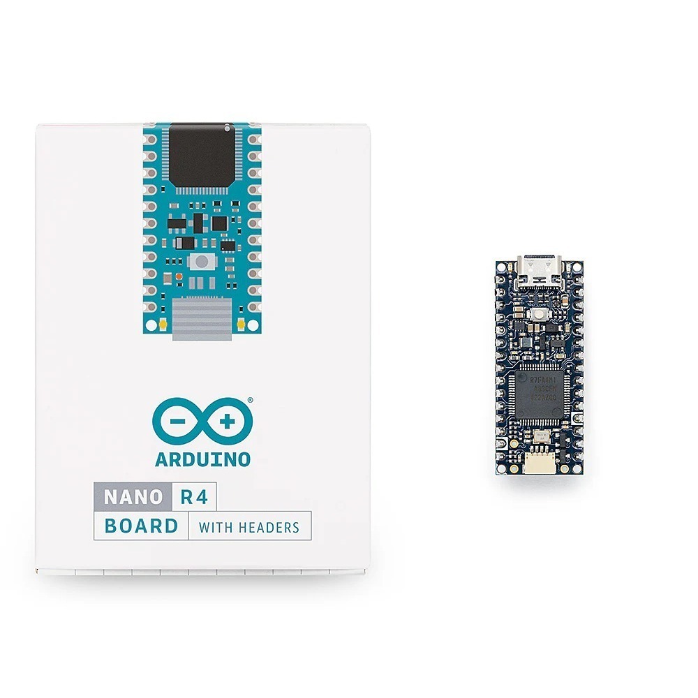 [物聯汪汪] 含稅附發票~原廠 Arduino Nano R4 未焊針腳 / 焊針腳-細節圖8