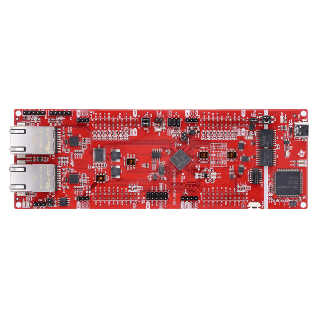 [物聯汪汪] 含稅附發票~ TI原廠 LAUNCHXL-F28P65X 開發板 C2000™ MCU F28P65X-細節圖3