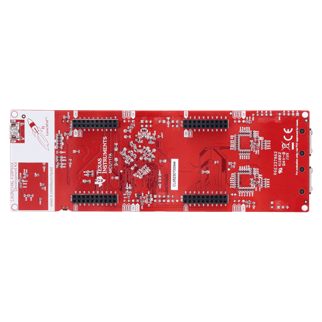 [物聯汪汪] 含稅附發票~ TI原廠 LAUNCHXL-F28P65X 開發板 C2000™ MCU F28P65X-細節圖4