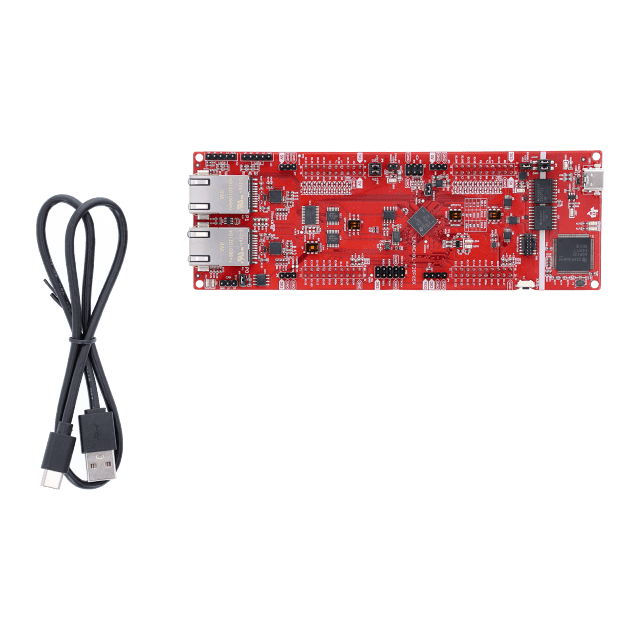 [物聯汪汪] 含稅附發票~ TI原廠 LAUNCHXL-F28P65X 開發板 C2000™ MCU F28P65X-細節圖5