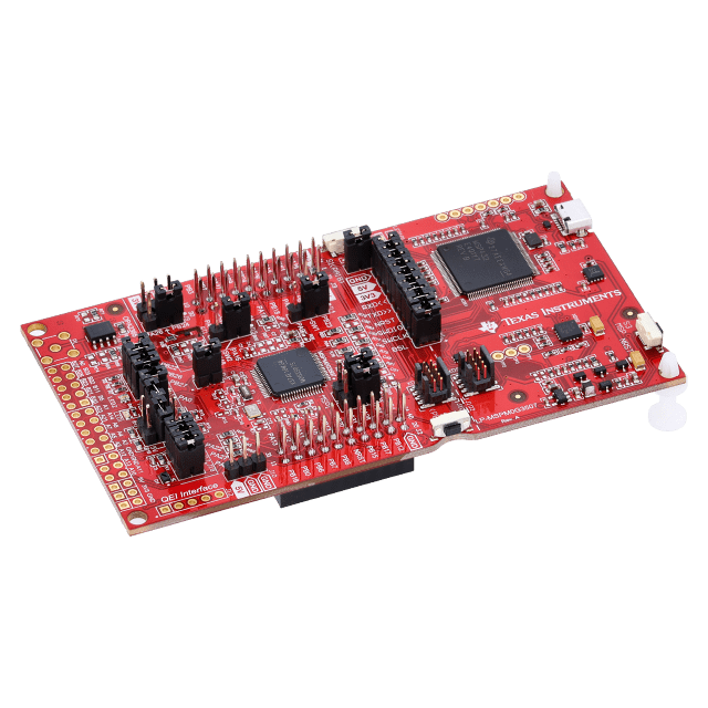[物聯汪汪] 附發票~ LP-MSPM0G3507 LaunchPad 開發套件80-MHz Arm Cortex-M0-細節圖2