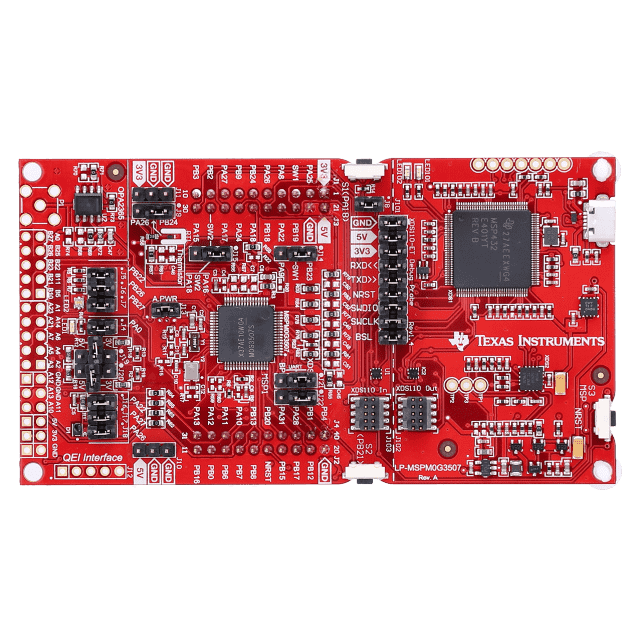 [物聯汪汪] 附發票~ LP-MSPM0G3507 LaunchPad 開發套件80-MHz Arm Cortex-M0-細節圖3
