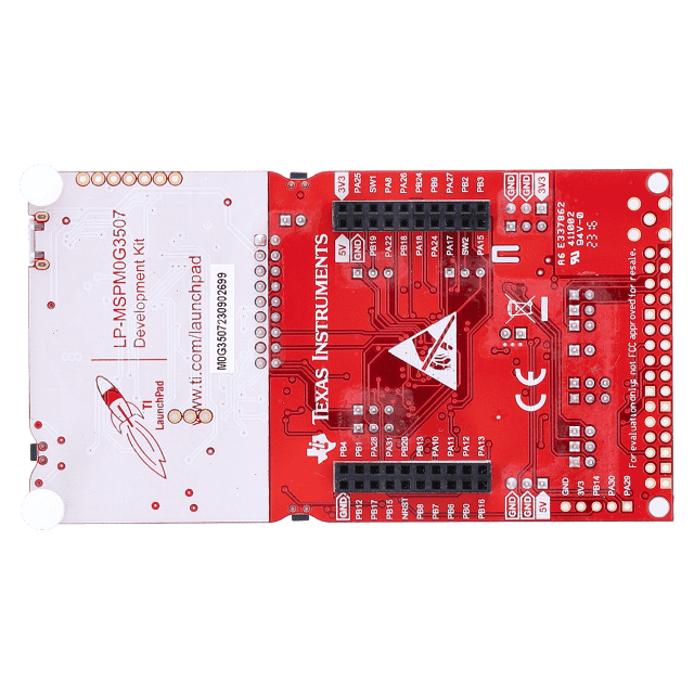 [物聯汪汪] 附發票~ LP-MSPM0G3507 LaunchPad 開發套件80-MHz Arm Cortex-M0-細節圖4